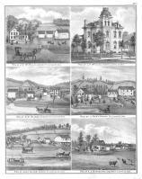 J.W. McMillen, J.H. McCune, D.D. Wilson, J. Root, John Taylor, A.J. Grandstaff, Licking County 1875